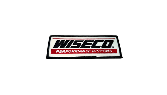 New Wiseco Pistons Patch