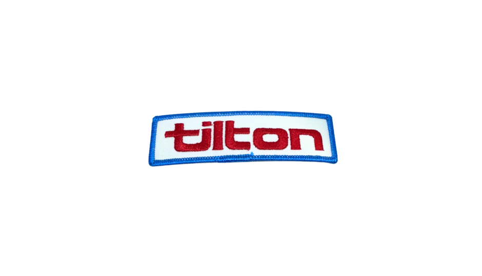 New Tilton Patch