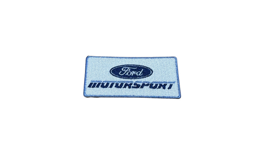 Vintage-Style Ford Motorsport Patch