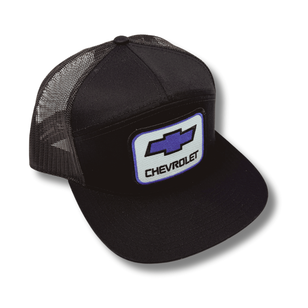 chevy patch hats