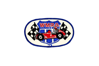 Vintage Washington Midget Racing Association Patch