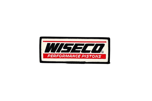 New Wiseco Pistons Patch