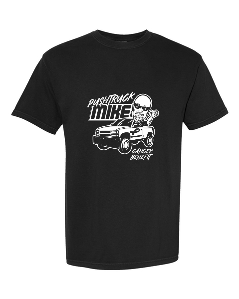 Pushtruck Mike Benefit T-Shirt