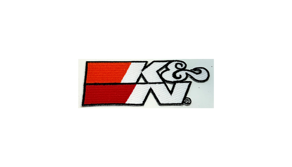 K&N Filters Patch