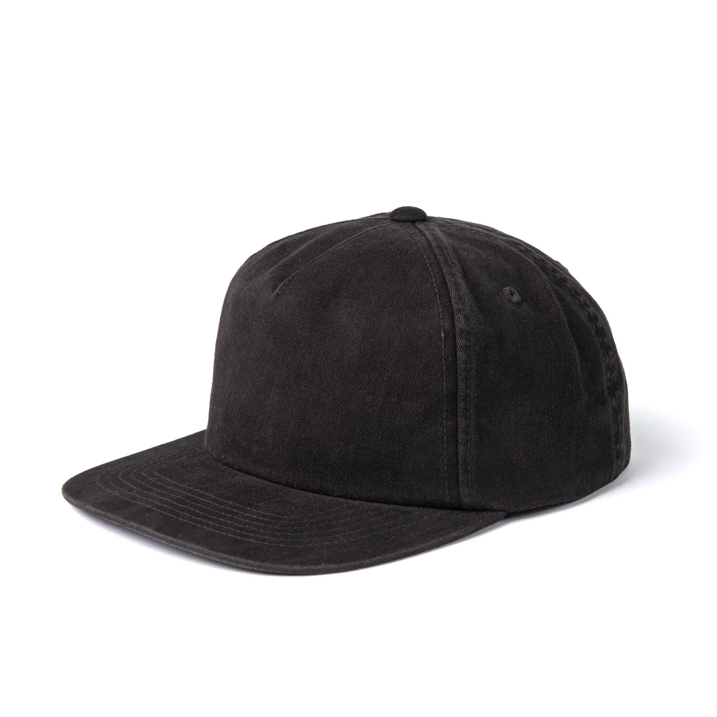 5-Panel Unstructured Snapback Hat