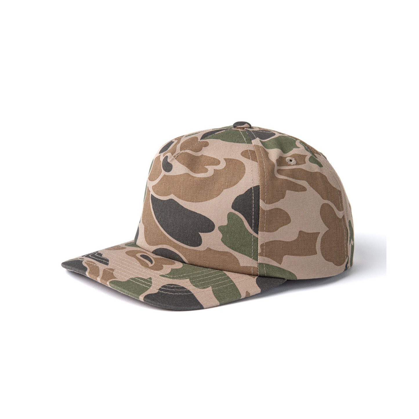 5-Panel Unstructured Snapback Hat