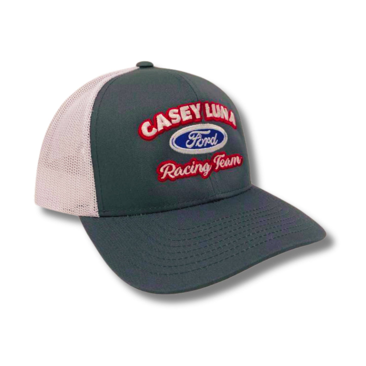 Casey Luna Ford Embroidered Trucker Hats