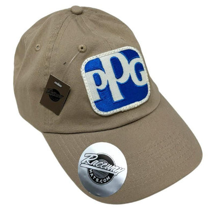 Readymade PPG Patch on Valucap Unstructured Classic Dad Hat