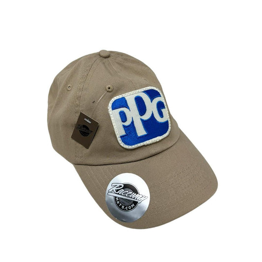 Readymade PPG Patch on Valucap Unstructured Classic Dad Hat