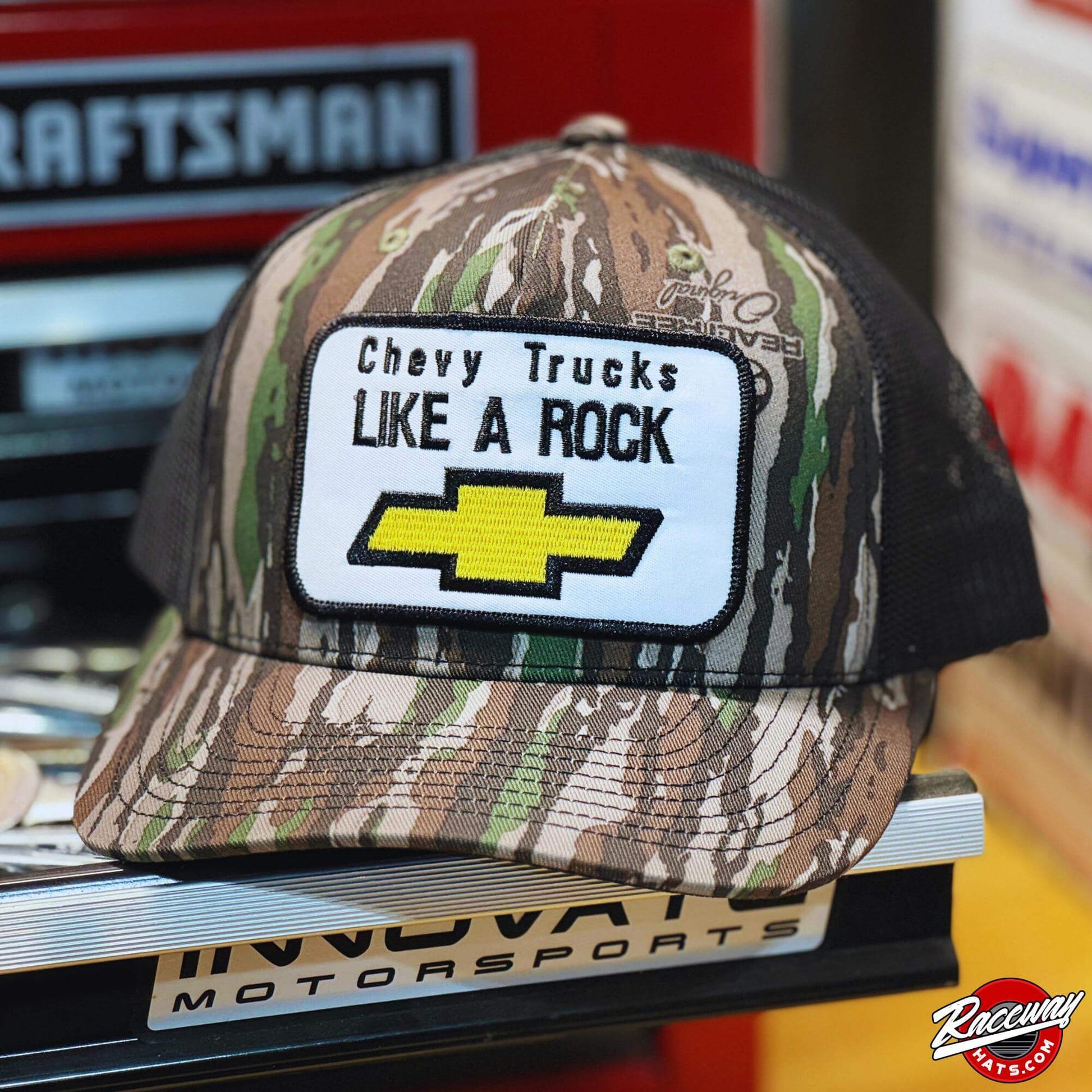 chevy trucks hat