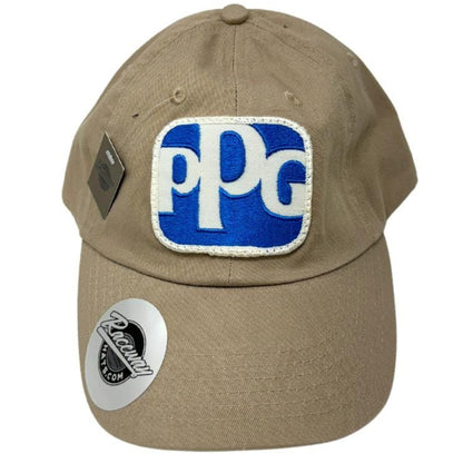 Readymade PPG Patch on Valucap Unstructured Classic Dad Hat