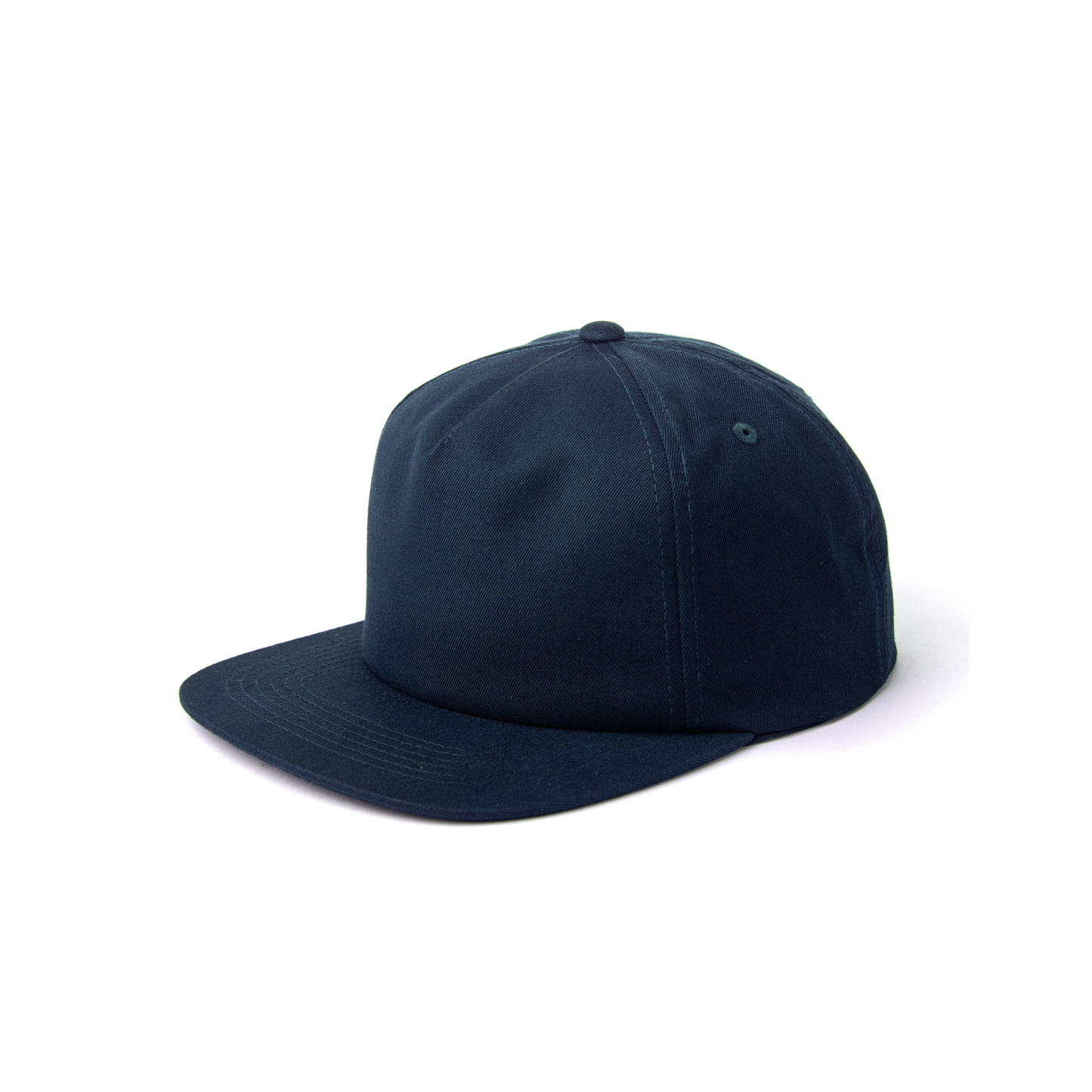 5-Panel Unstructured Snapback Hat