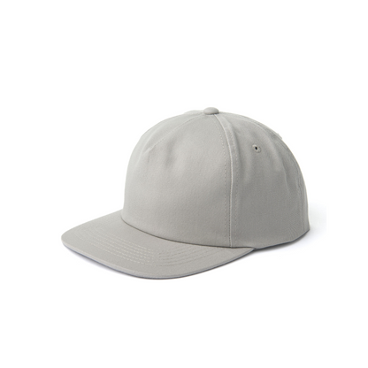 5-Panel Unstructured Snapback Hat