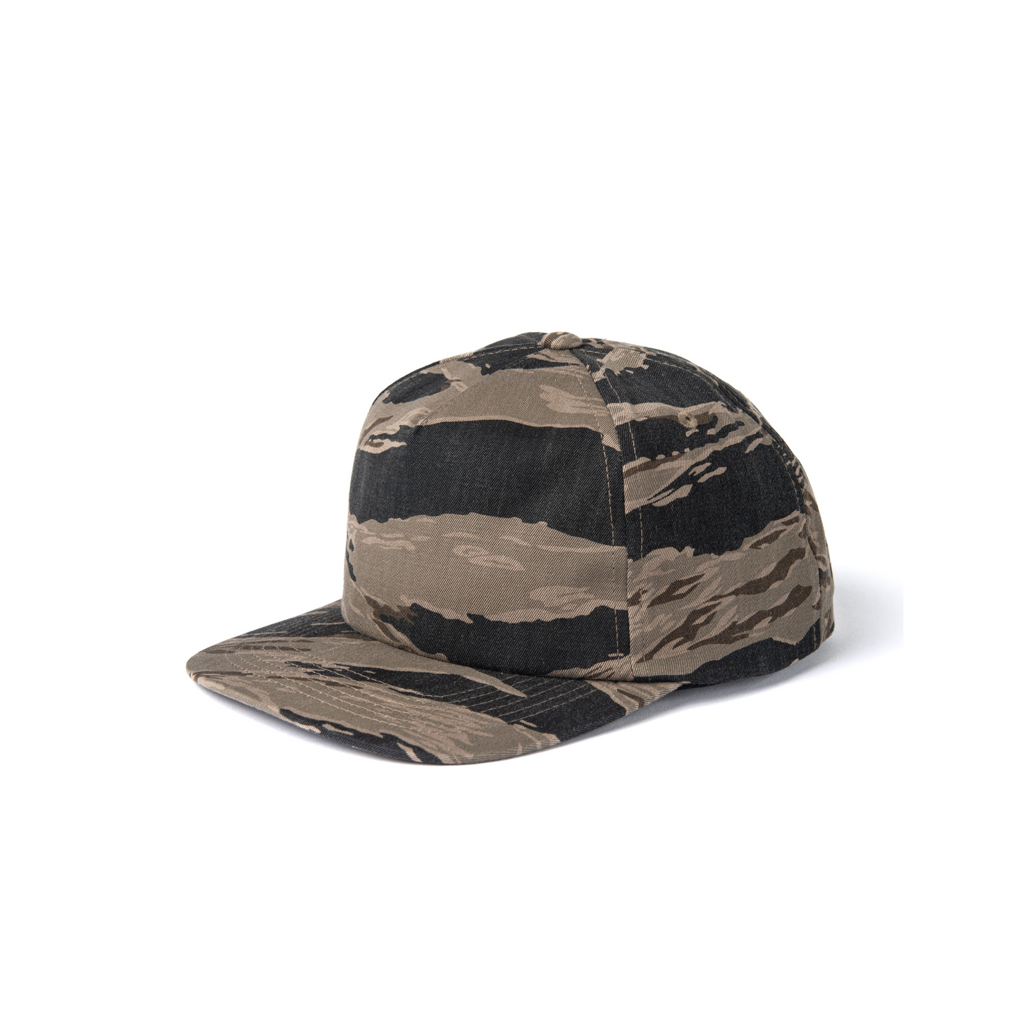 5-Panel Unstructured Snapback Hat