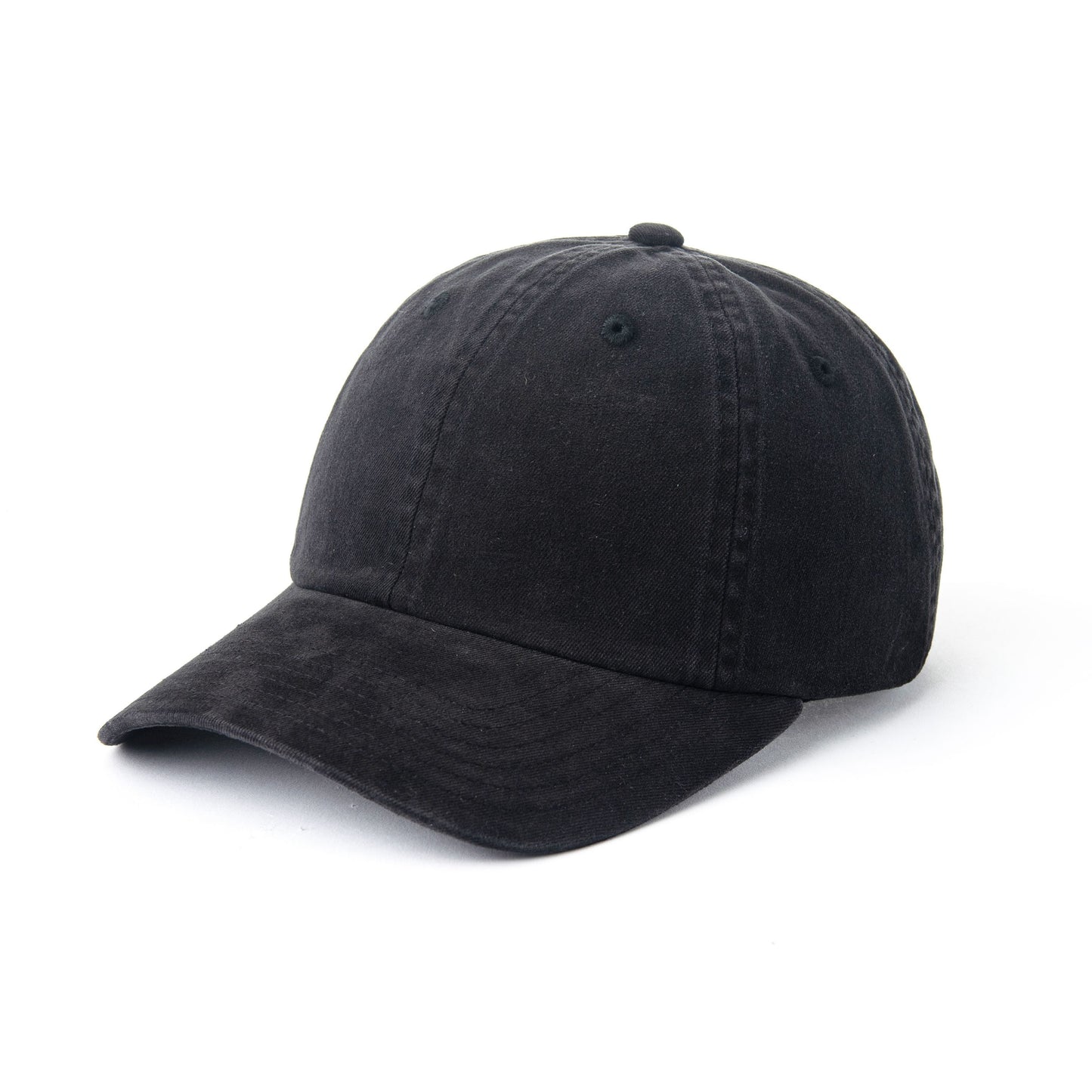 6-Panel Low-Profile Dad Hat